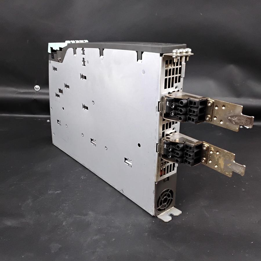 Used SIEMENS 6SL3120-2TE21-0AA3 DOUBLE MOTOR MODULE ($975 OBO)
