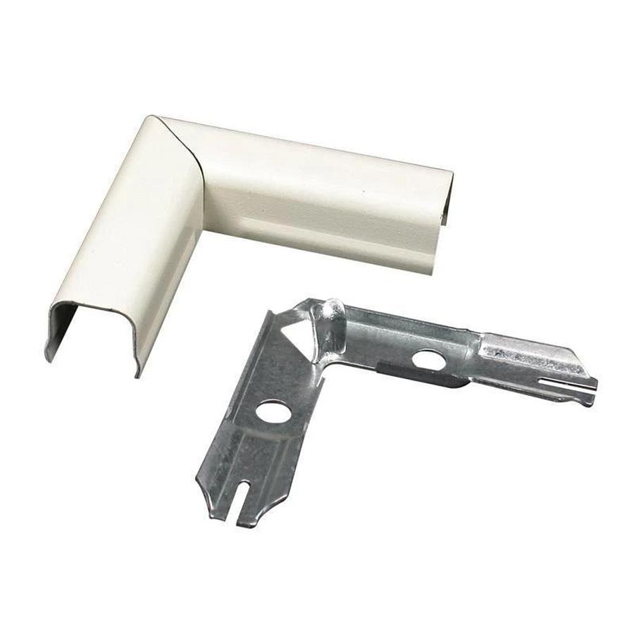 Used WIREMOLD 711WH 90 DEGREE FLAT ELBOW ($8 OBO)