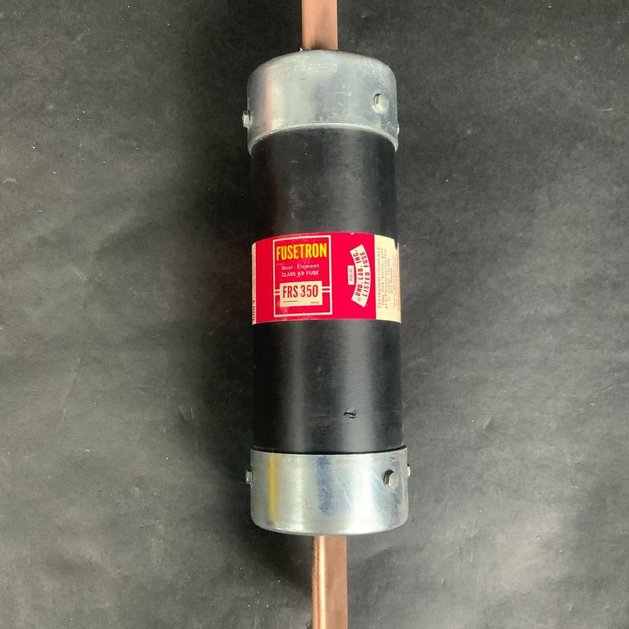 Refurbished BUSSMANN EATON FRS-350 FUSE ($35 OBO) - REFURBISHED OLD STOCK