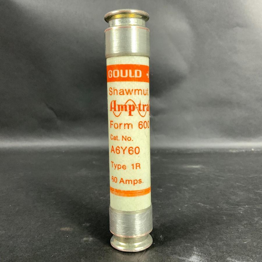 FERRAZ SHAWMUT A6Y60-1R FUSE ($25 OBO) - NEW