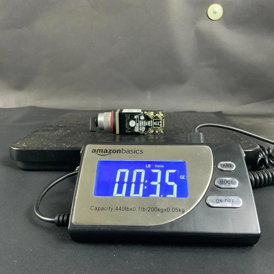 Used ALLEN BRADLEY 800MR-HX2B SELECTOR SWITCH ($20 OBO)