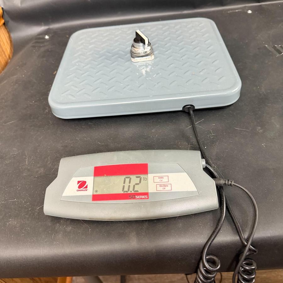 Used SIEMENS 528B2BAB SELECTOR SWITCH ($10 OBO)