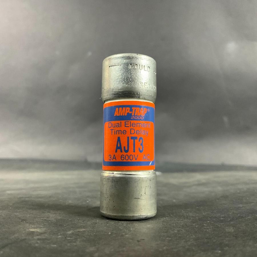 Used FERRAZ SHAWMUT AJT3 AMP-TRAP2000 FUSE ($10 OBO)