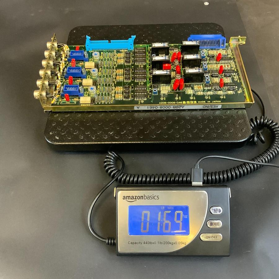 Used FANUC A20B-0008-046 1/04A PC BOARD ($50 OBO)