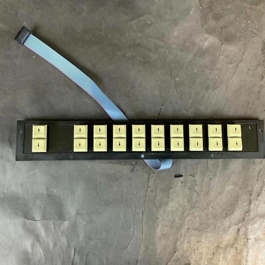 Used AGIE 689.114.7 192.647.6 KEYBOARD ($100 OBO)