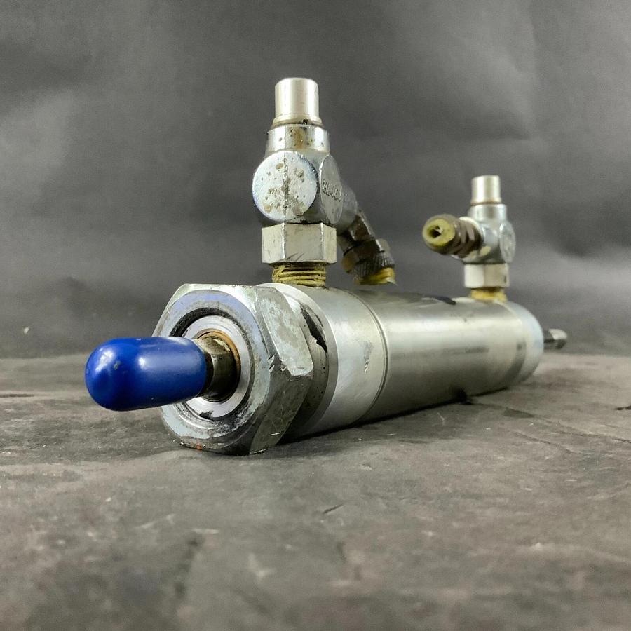 Used BIMBA COL-0017213-A AIR CYLINDER ($115 OBO)