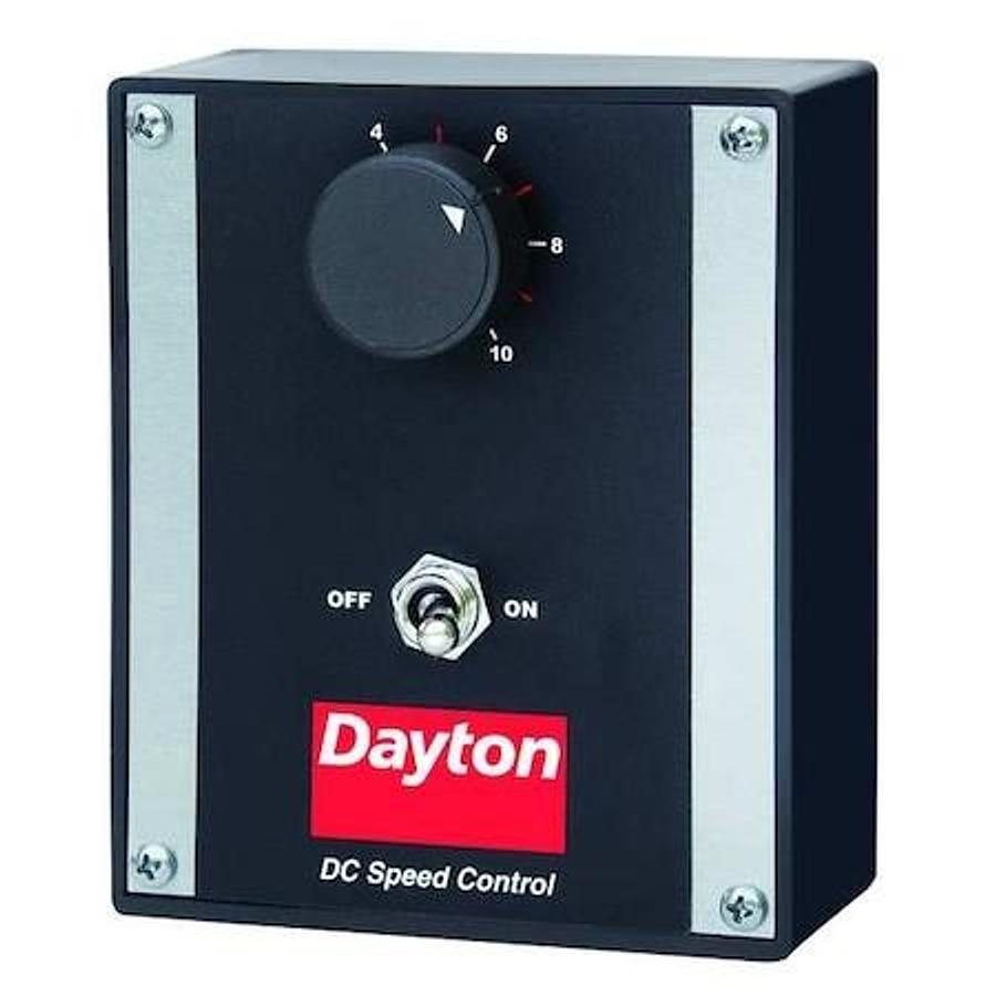 Used DAYTON 4Z377D DC SPEED CONTROLLER ($550 OBO)