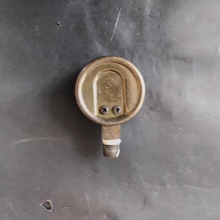 Used USG. US GAUGES 15399-1 60PSI pressure gauge ($11 OBO)