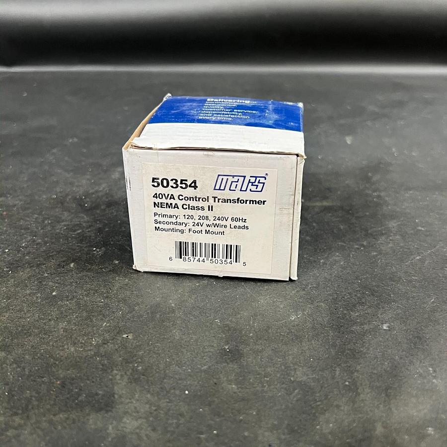 Used MARS 50354 TRANSFORMER ($20 OBO)