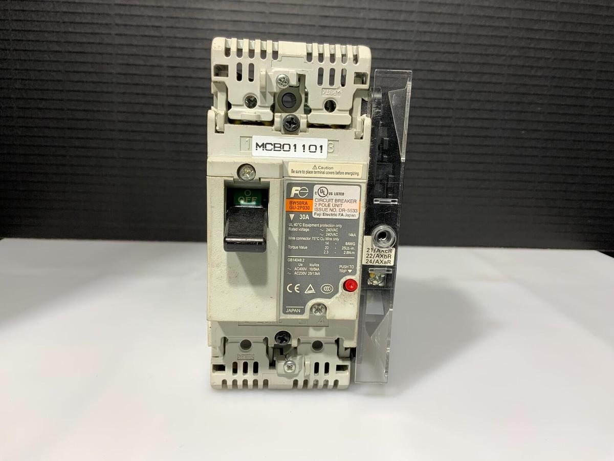 Used FUJI BW50RAGU-2P030 ($150)