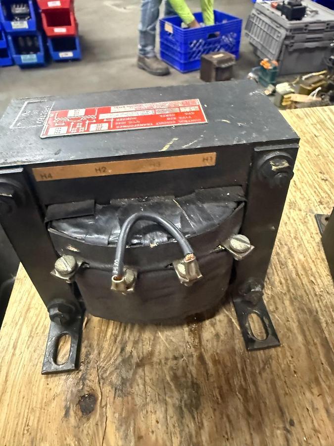 Used ACME D-48321 TRANSFORMER