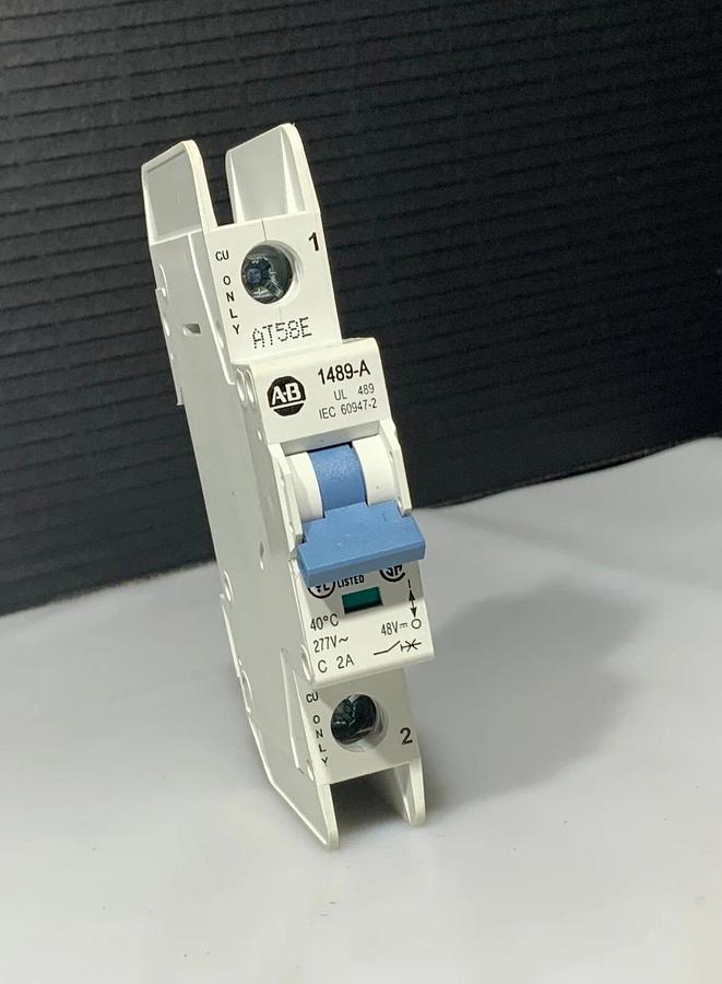 Used ALLEN BRADLEY 1489-A1C020 ($14.99 OBO)