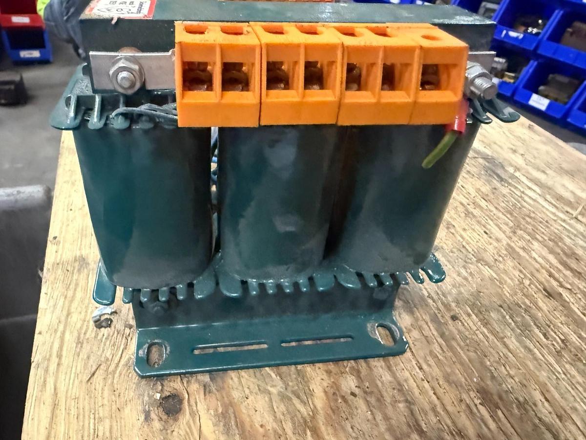 Used SICHERHEITSTRAFO VDE 0551 TRANSFORMER