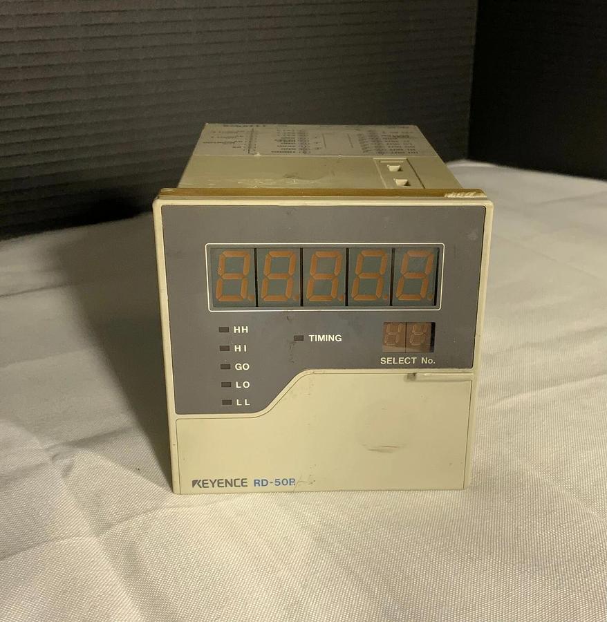 KEYENCE CORP RD-50E ($49.99 OBO)