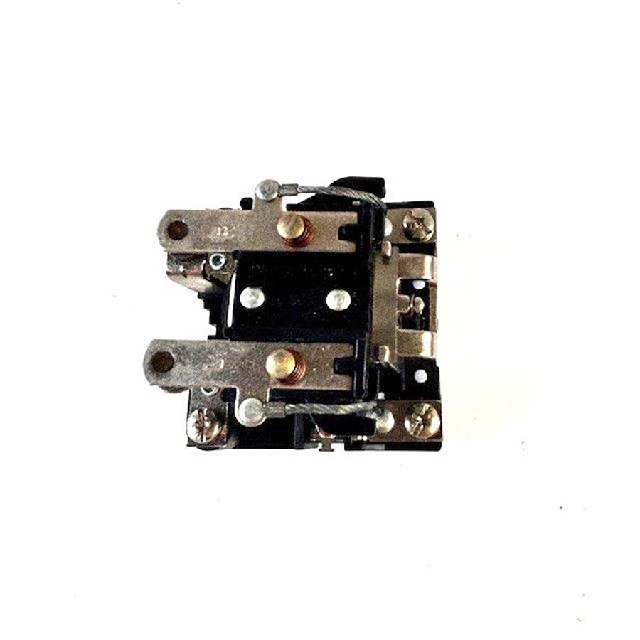Used DAYTON 5Z548 POWER RELAY