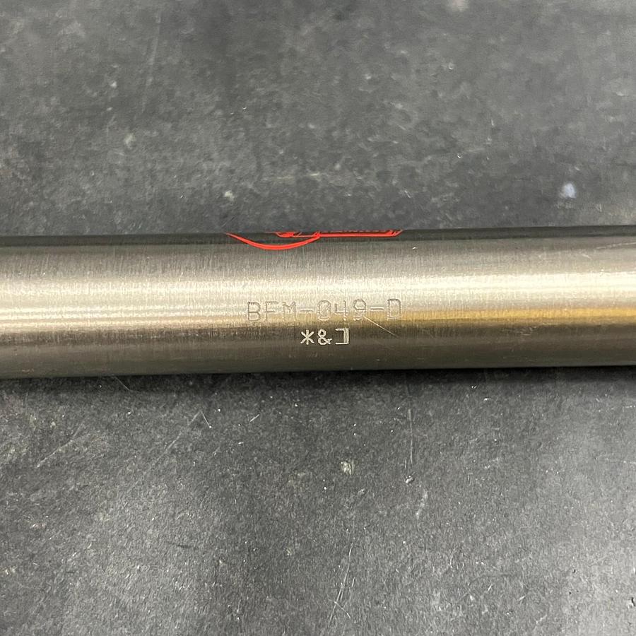 Used BIMBA BFM-049-D PNEUMATIC CYLINDER ($30 OBO)