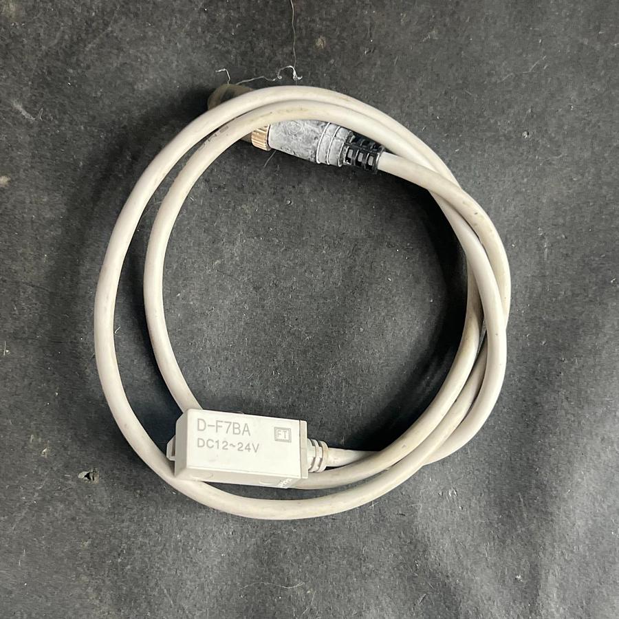 Used SMC D-F7BA AUTO SWITCH ($20 OBO)