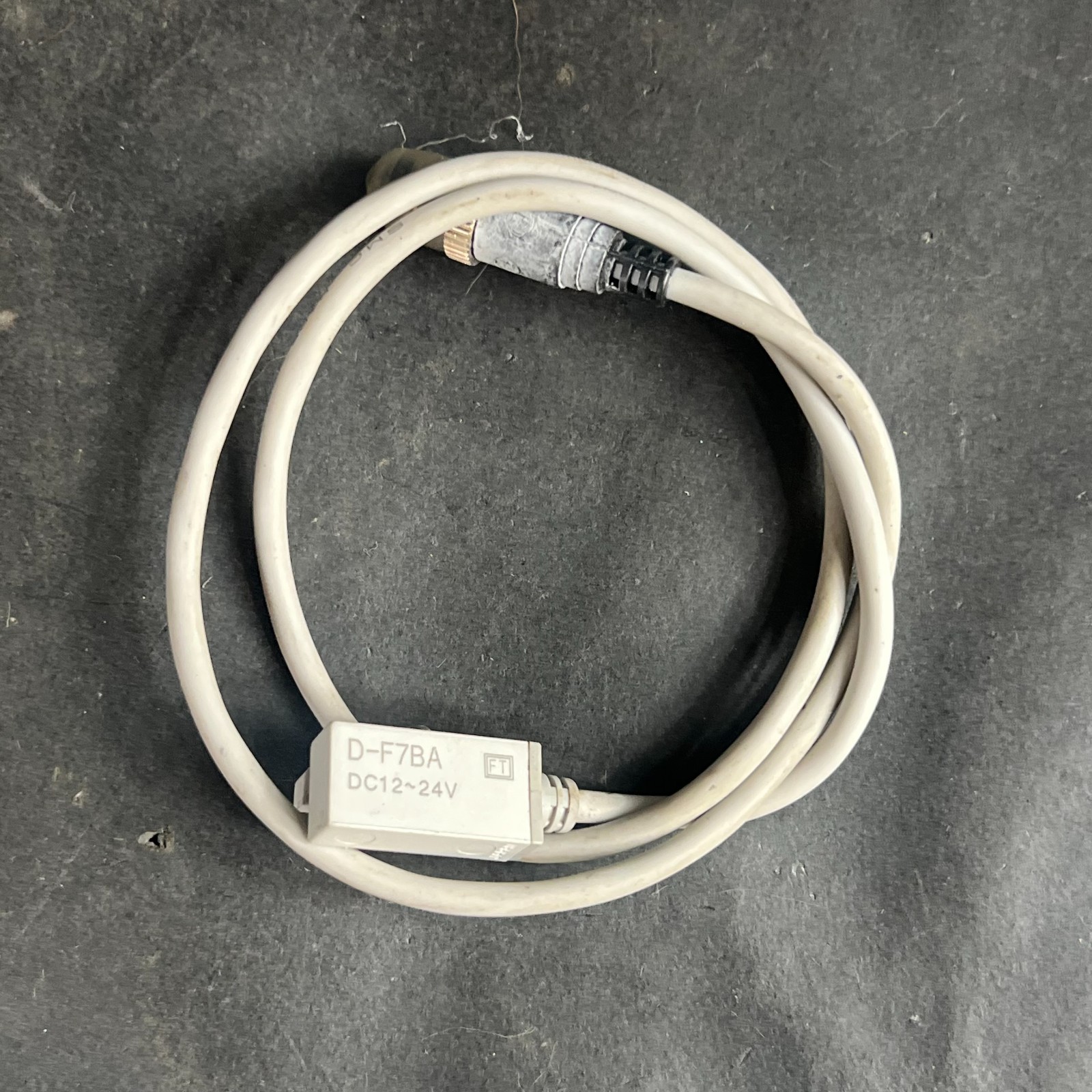 Used SMC D-F7BA AUTO SWITCH ($20 OBO)