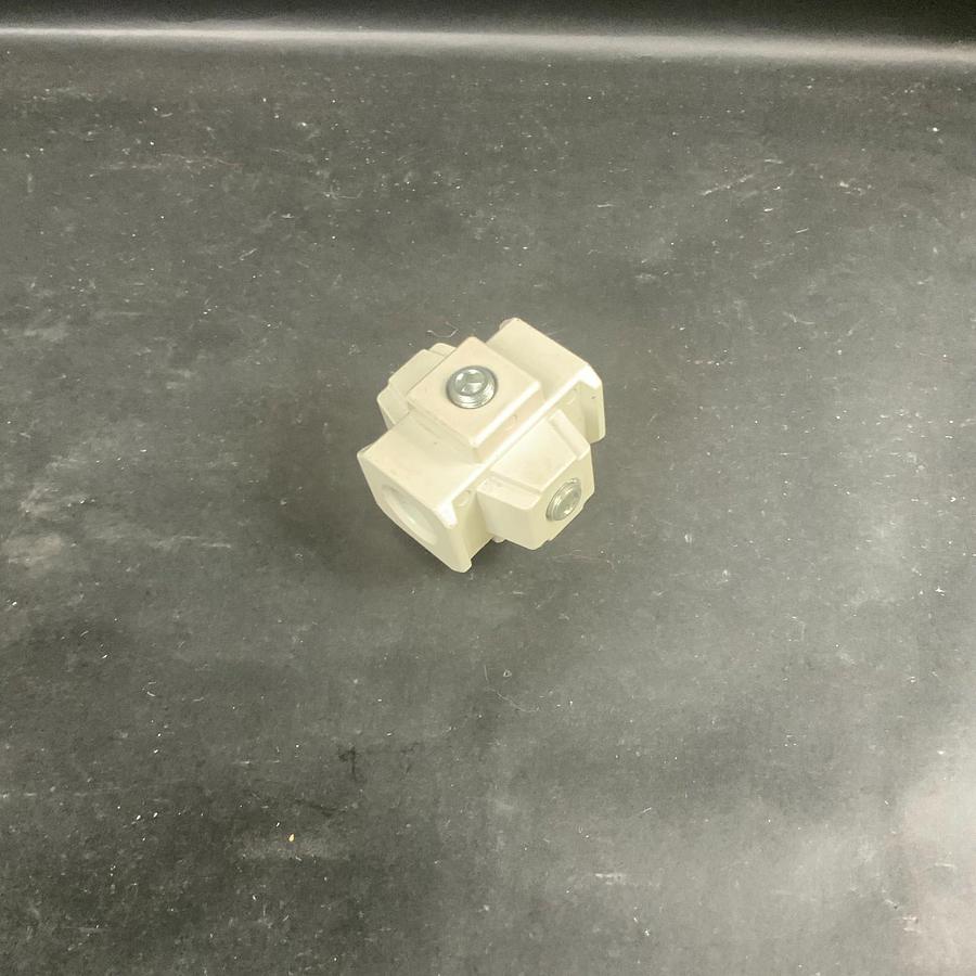 Used SMC Y34-N02 CROSS SPACER ($5 OBO)