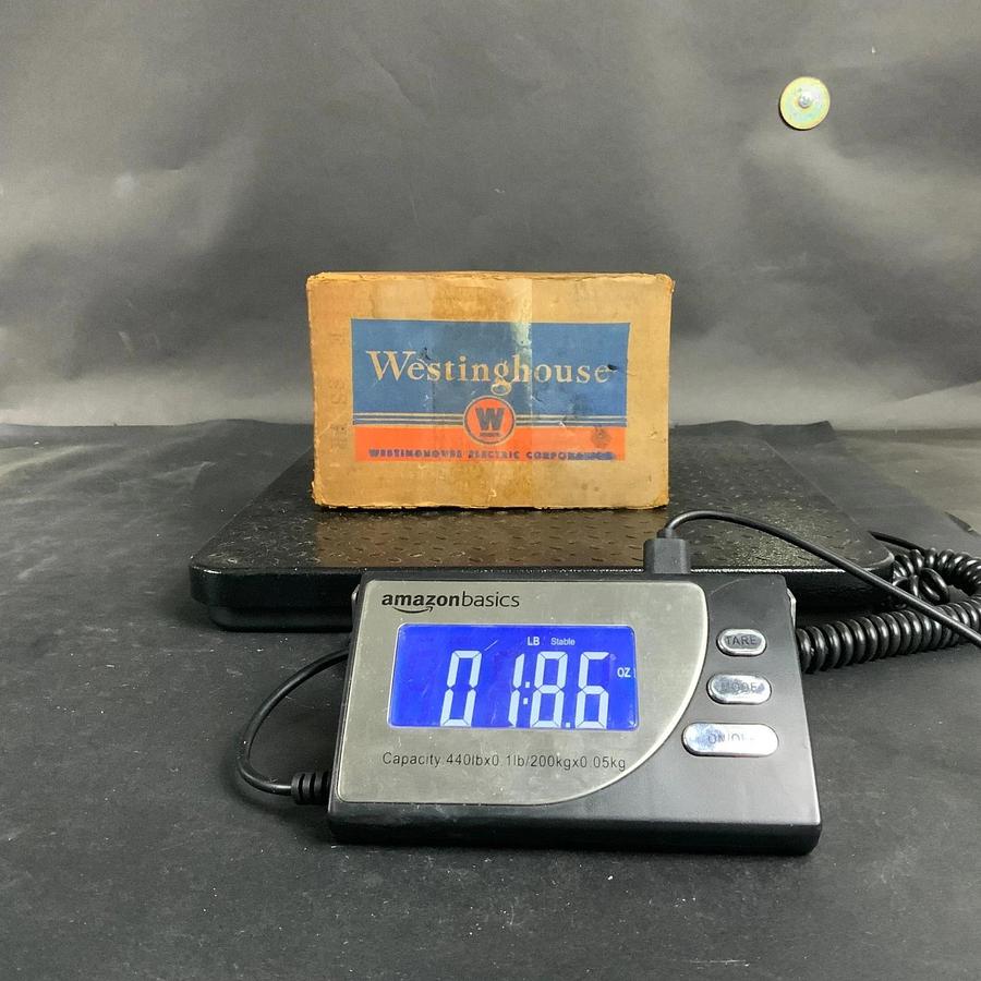 Used WESTINGHOUSE EH1050 CIRCUIT BREAKER ($45 OBO)