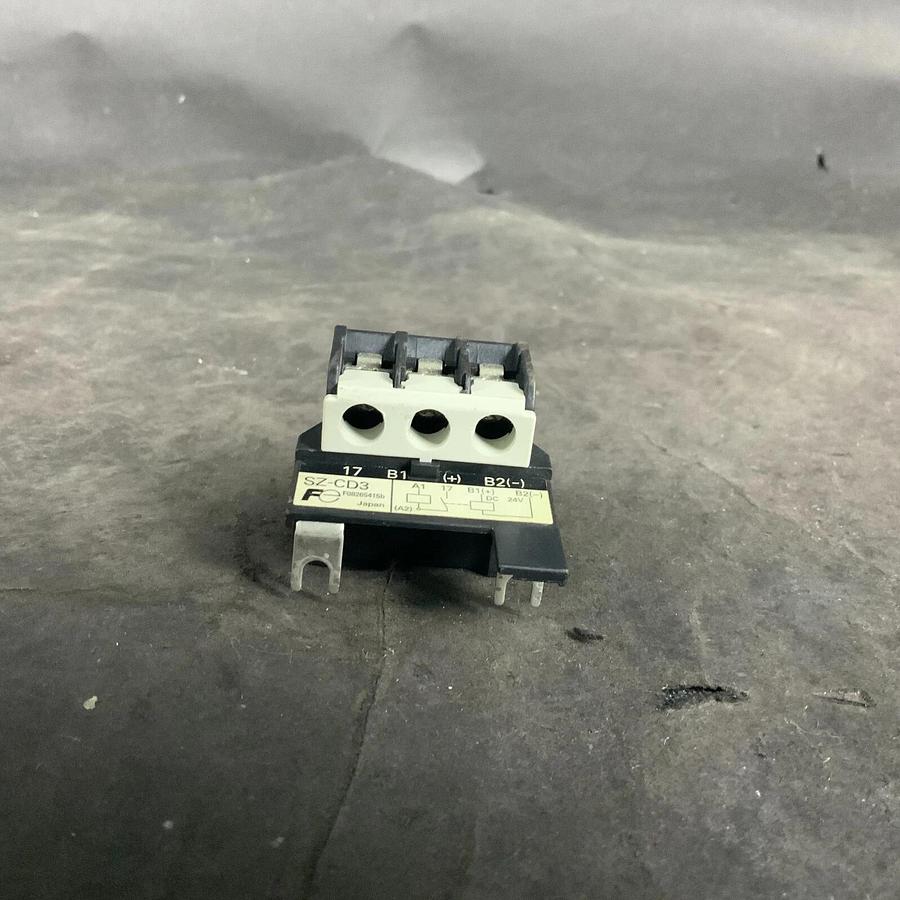 Used FUJI ELECTRIC SZ-CD3 COIL DIVER ($13 OBO)