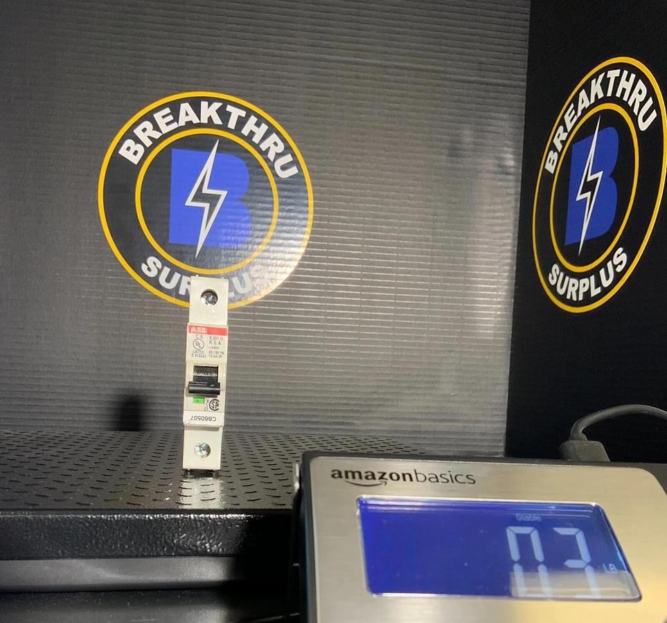 ABB S201U-K5 ($19.99/EACH OBO)