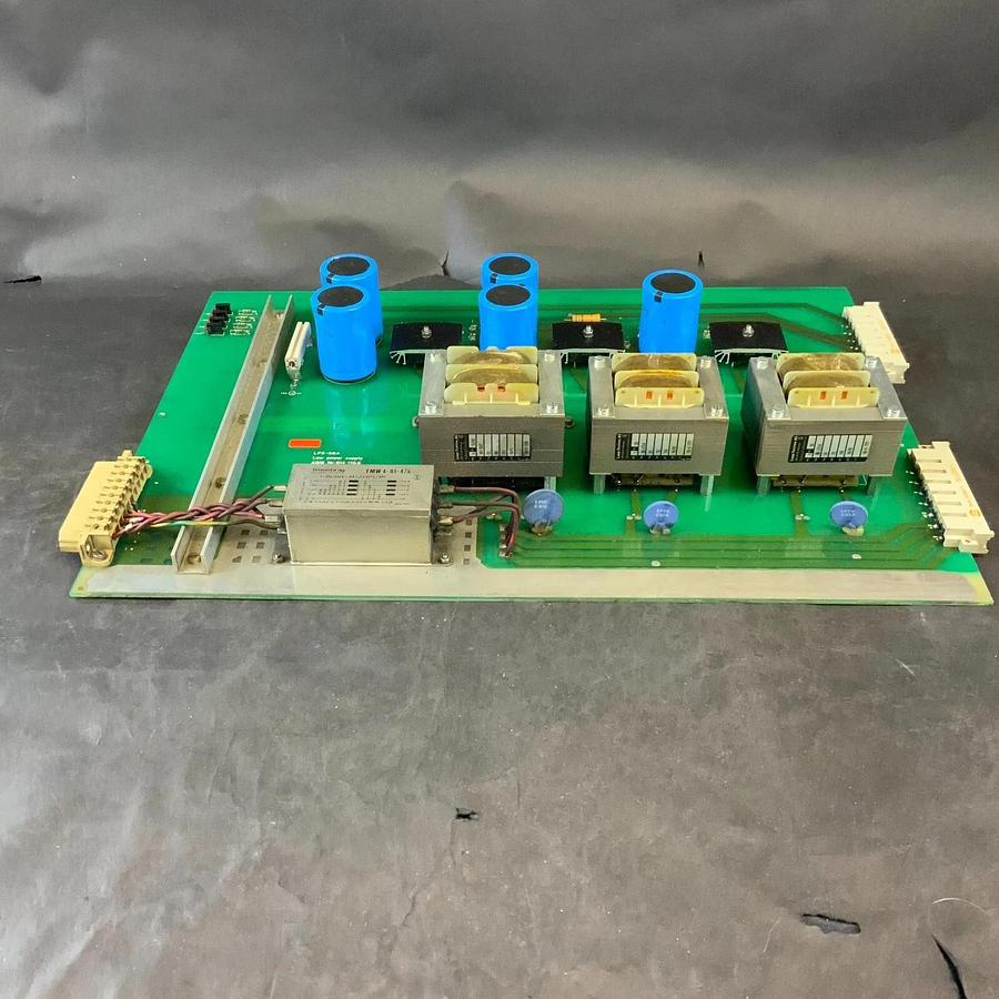 Used AGIE 622.192.3 614110.5 LPS-06A LOW POWER SUPPLY ($50 OBO)