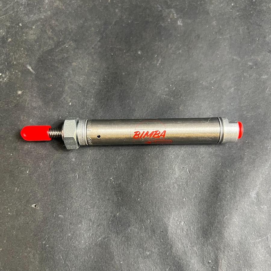 Used BIMBA MODEL 011 PNEUMATIC CYLINDER ($14 OBO)