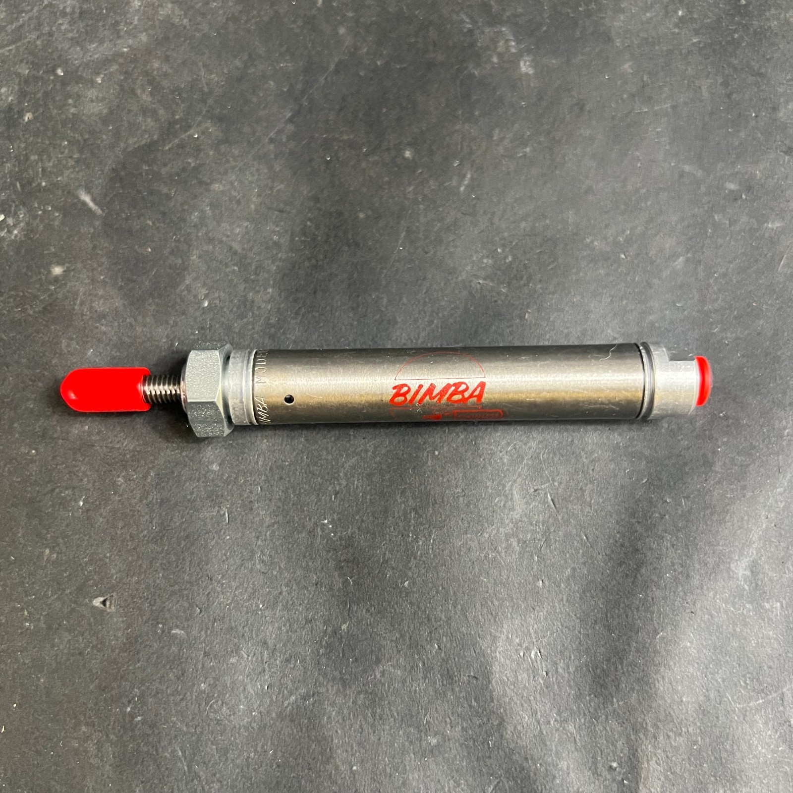 Used BIMBA MODEL 011 PNEUMATIC CYLINDER ($14 OBO)