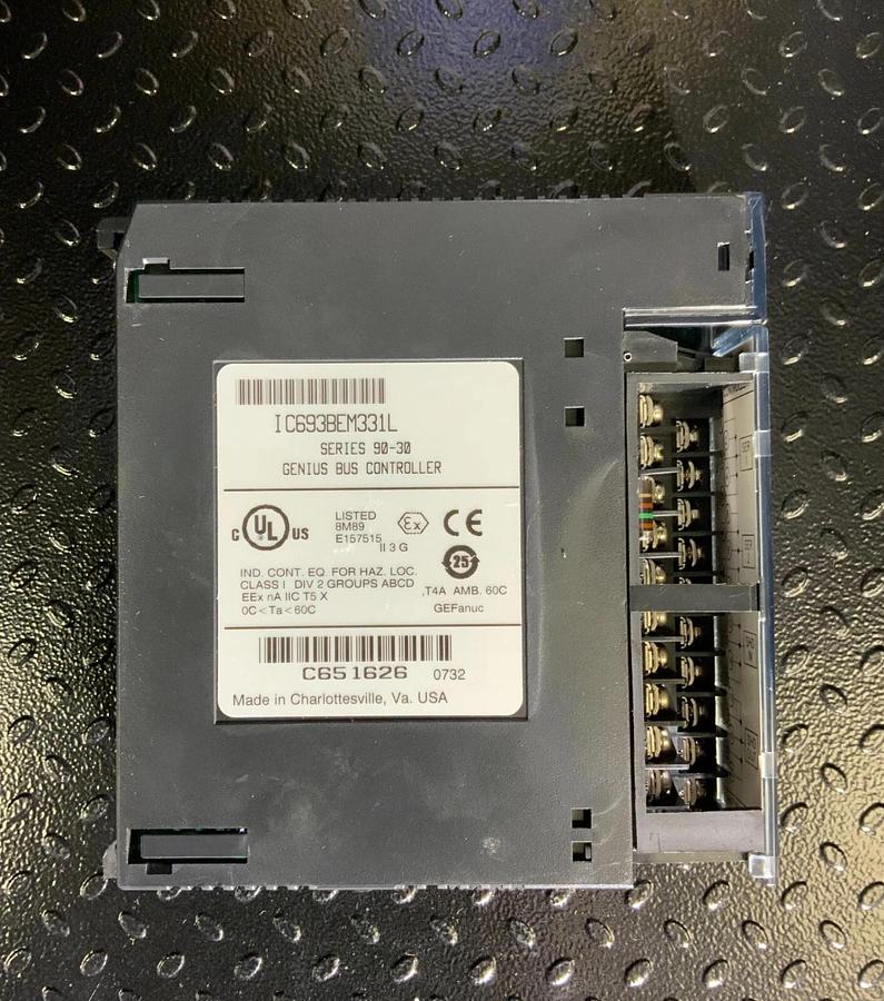 Used FANUC IC693BEM331 $49.99 OBO