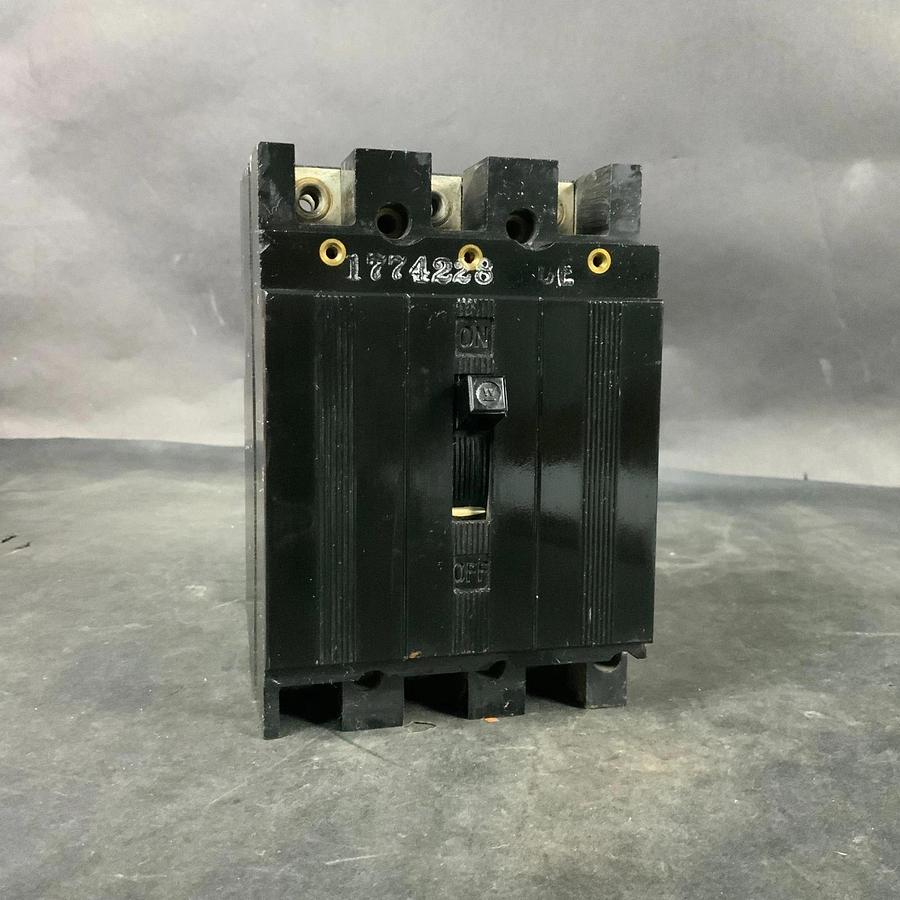 Used WESTINGHOUSE 3 POLE 70 AMP CIRCUIT BREAKER ($35 OBO)
