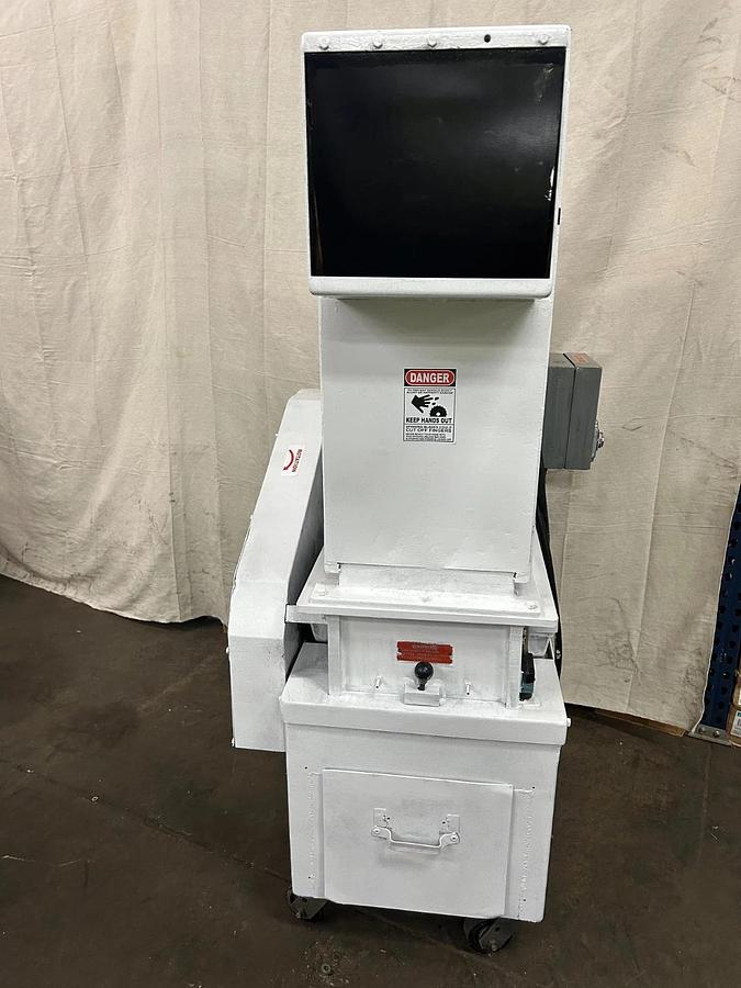 Refurbished Nelmor Plastic Granulator ($3,000 OBO)