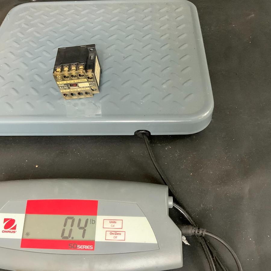 Used FUJI ELECTRIC SJ-O6 MAGNETIC CONNECTOR ($45 OBO)
