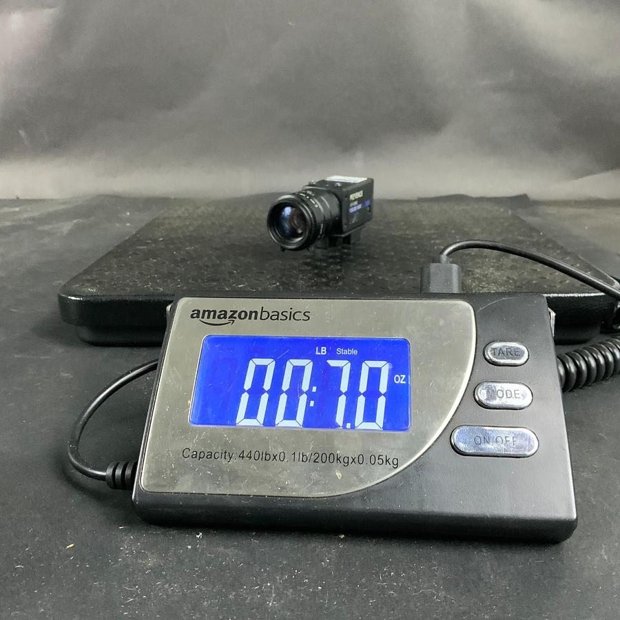 Used KEYENCE CV-200C DIGITAL COLOR SWITCH ($260 OBO)