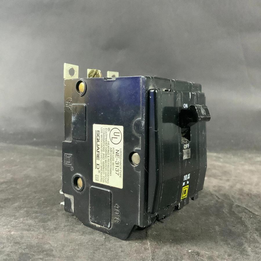 Used SQUARE D NE-3137 CIRCUIT BREAKER ($20 OBO)