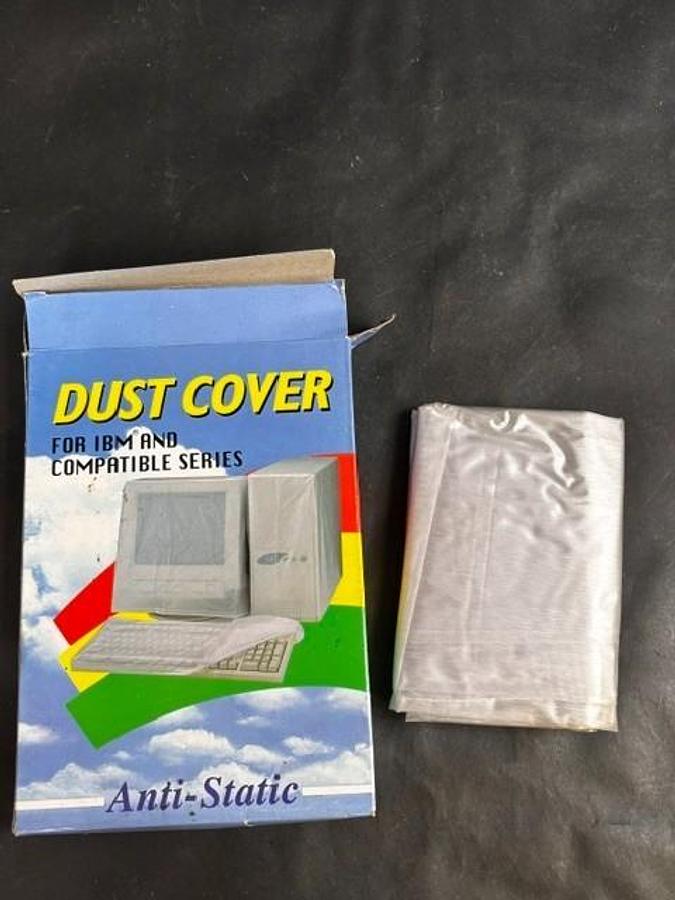 Used ANTI-STATIC DUST COVERS ($9 OBO)