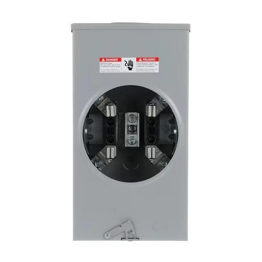 SIEMENS UAT317-0PZA RINGLESS METER SOCKET ($65 OBO)