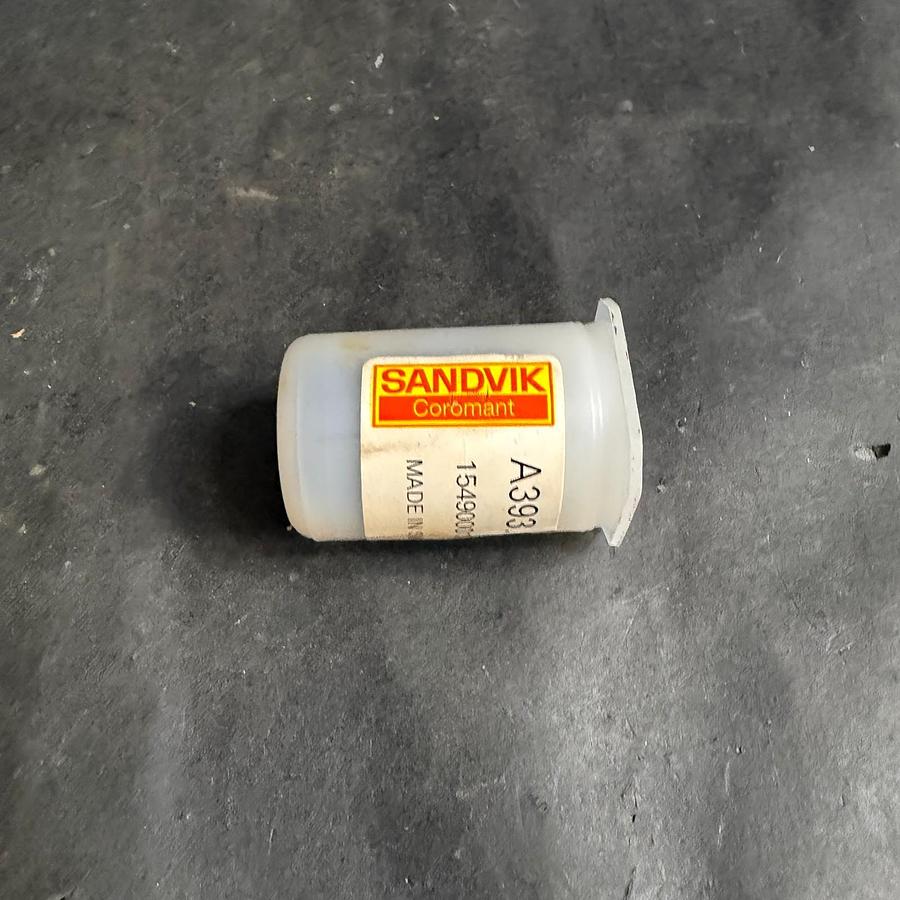 Used SANDVIK A393. 14-25-1/8P COLLET