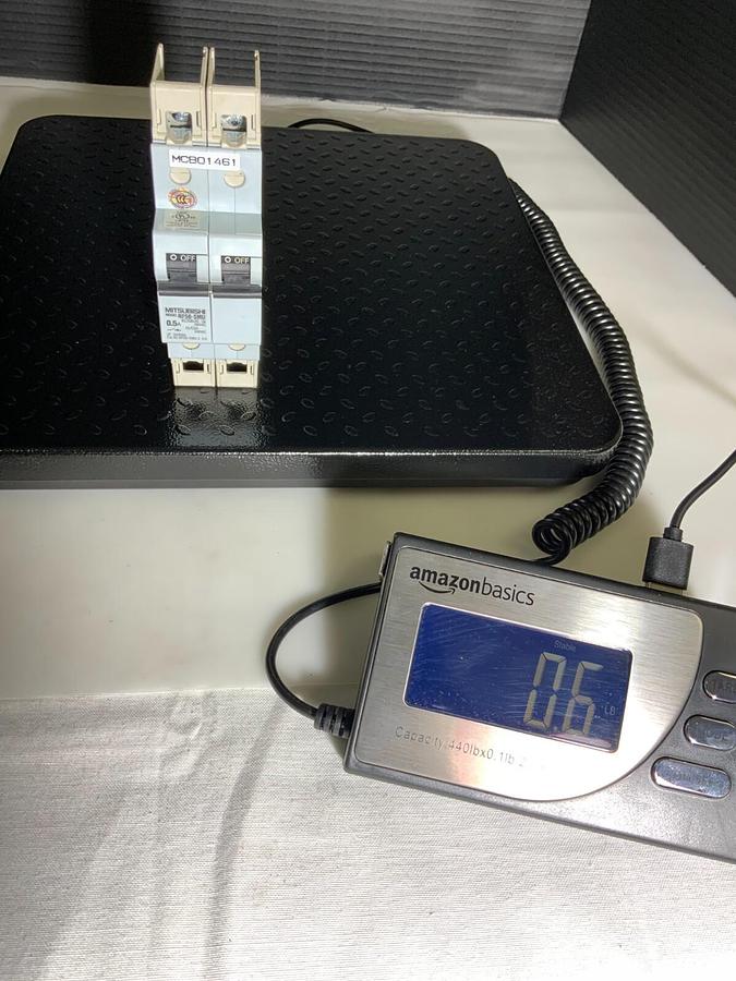 Used MITSUBISHI NF50-SMU2P0.5A ($69.99/EACH OBO)
