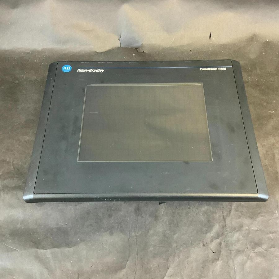 Used ALLEN BRADLEY 2711-T10C8 SER.B COLOR TERMINAL ($900 OBO)