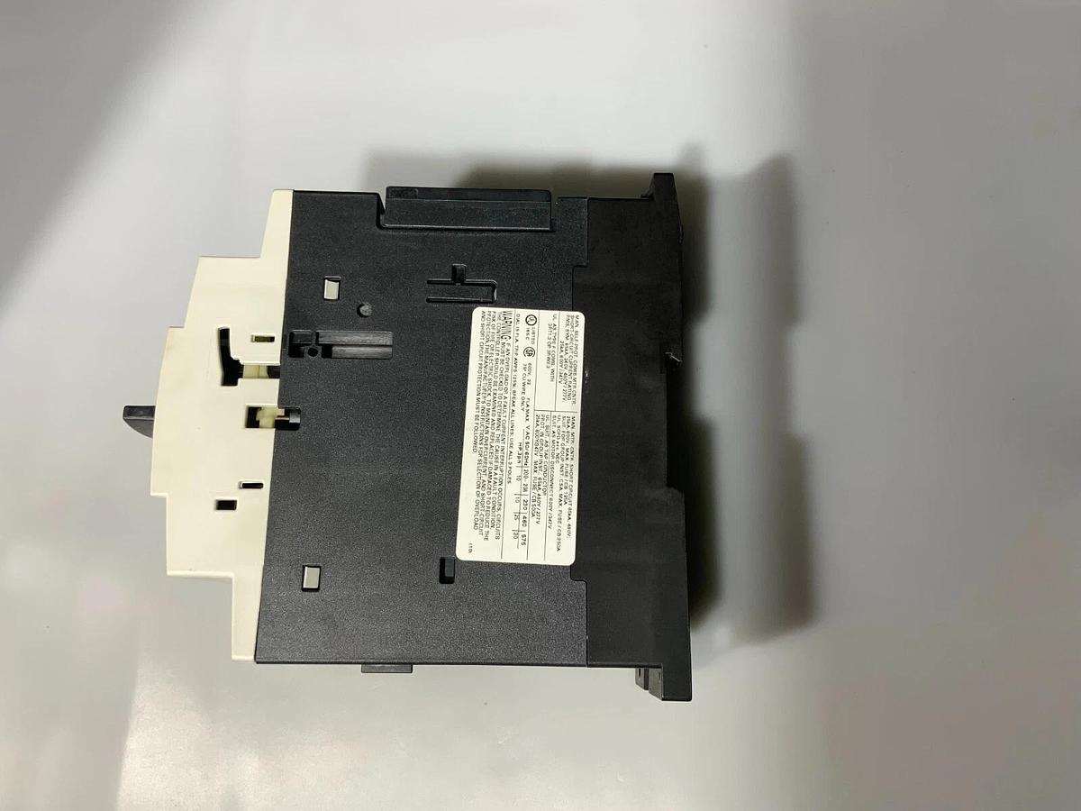 Used SIEMENS 3RV1031-4EA10 ($39.99 OBO)