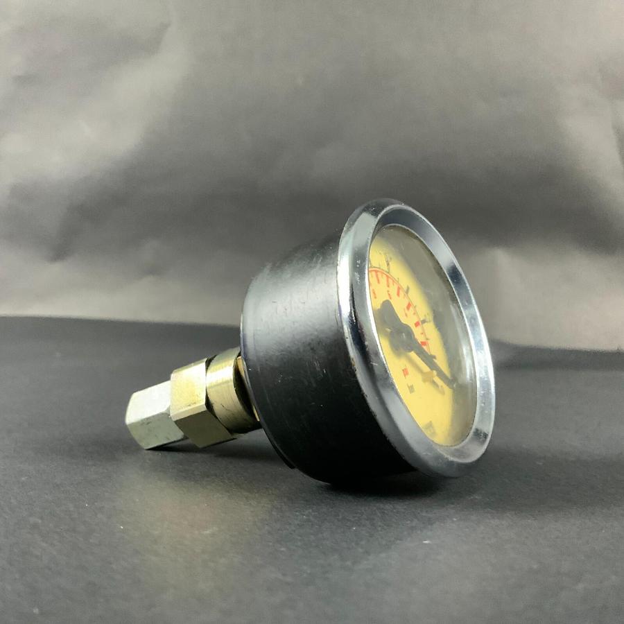 Used WIKA PRESSURE GAUGE BAR/PSI ($15 OBO)