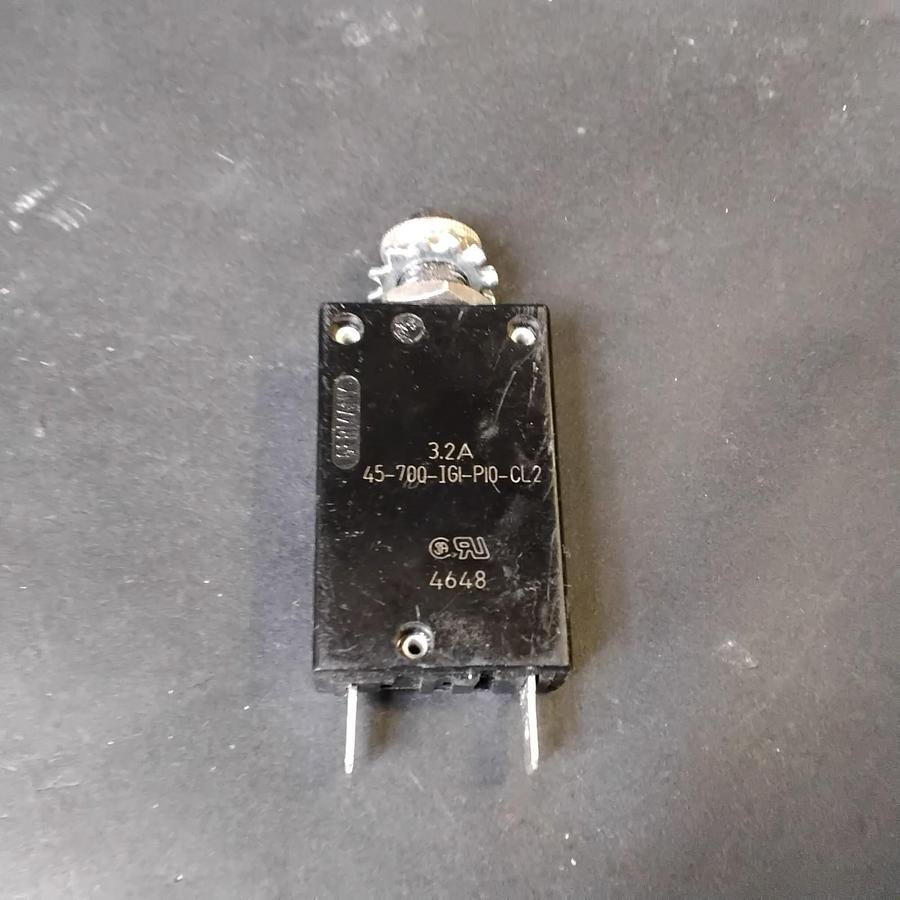 Used E-T-A 45-700-P-CL2 THERMAL CIRCUIT BREAKER ($25 OBO)