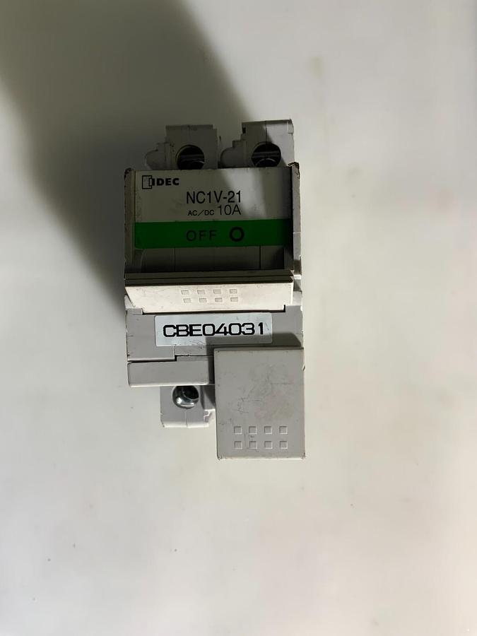 Used IDEC NC1V-2111-10AA ($29.99/EACH OBO)