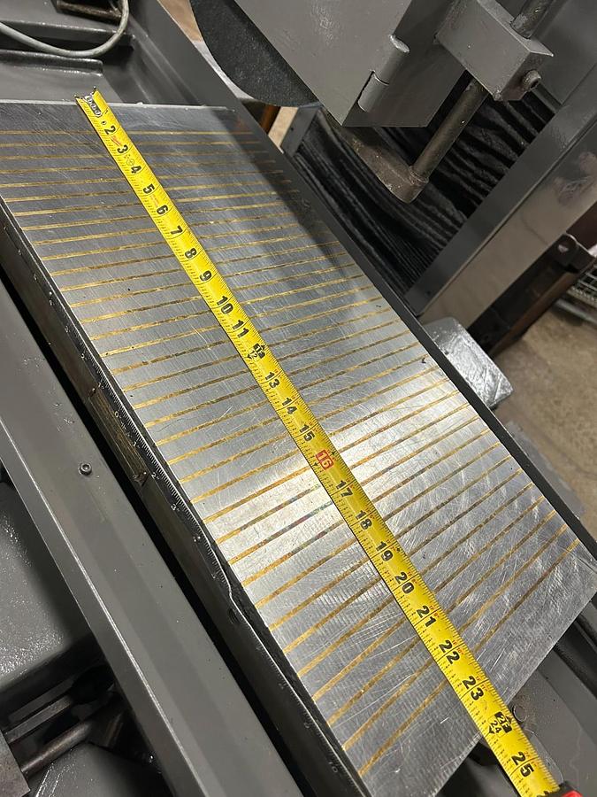 Used ACER, Horizontal Surface Grinder, Model AGS1224AHD, 12"x24" ($9,500 OBO)