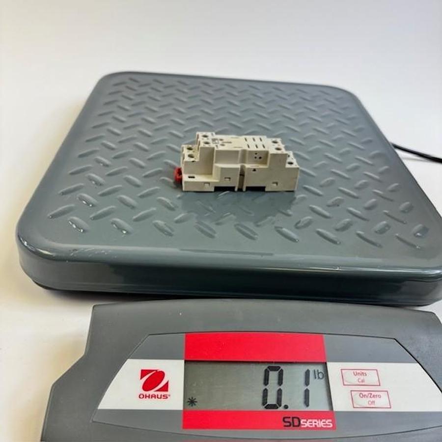 Used AUTOMATION DIRECT 782-2C-SKT RELAY SOCKET
