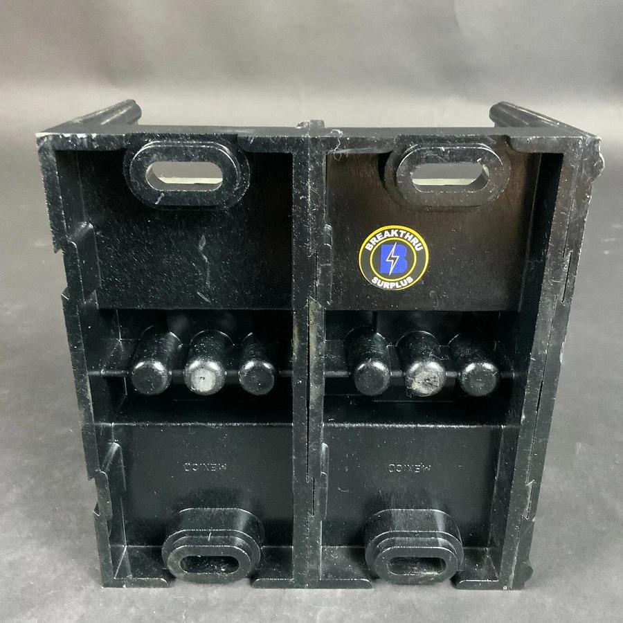 Used FERRAZ SHAWMUT 69341 POWER DISTRIBUTION BLOCK ($170 OBO)