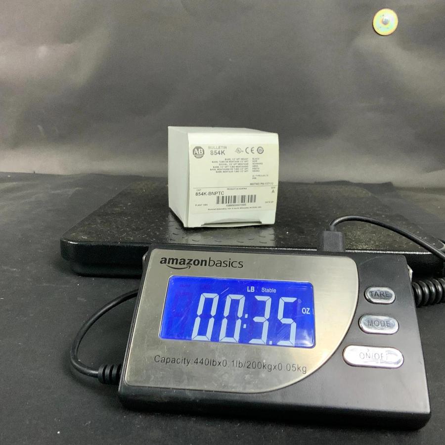 ALLEN BRADLEY 854K-BNPTC SER A STACK LIGHT ($35 OBO)