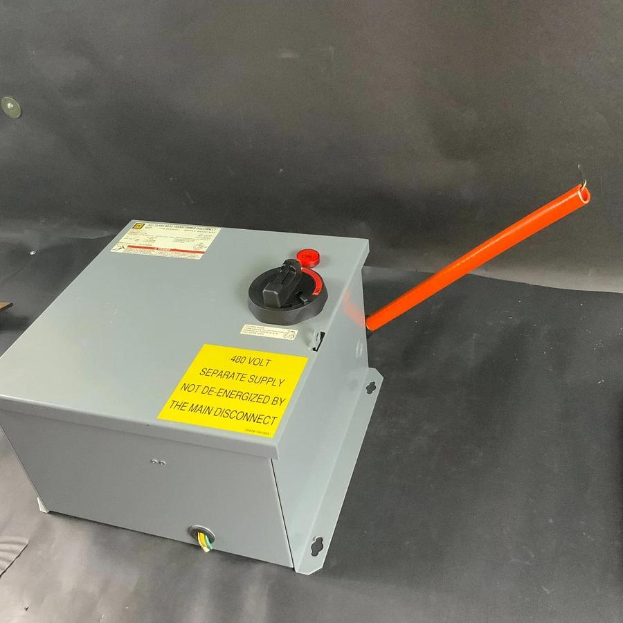 Used SQUARE D 9070-SK3000G3 TRANSFORMER ($650 OBO)