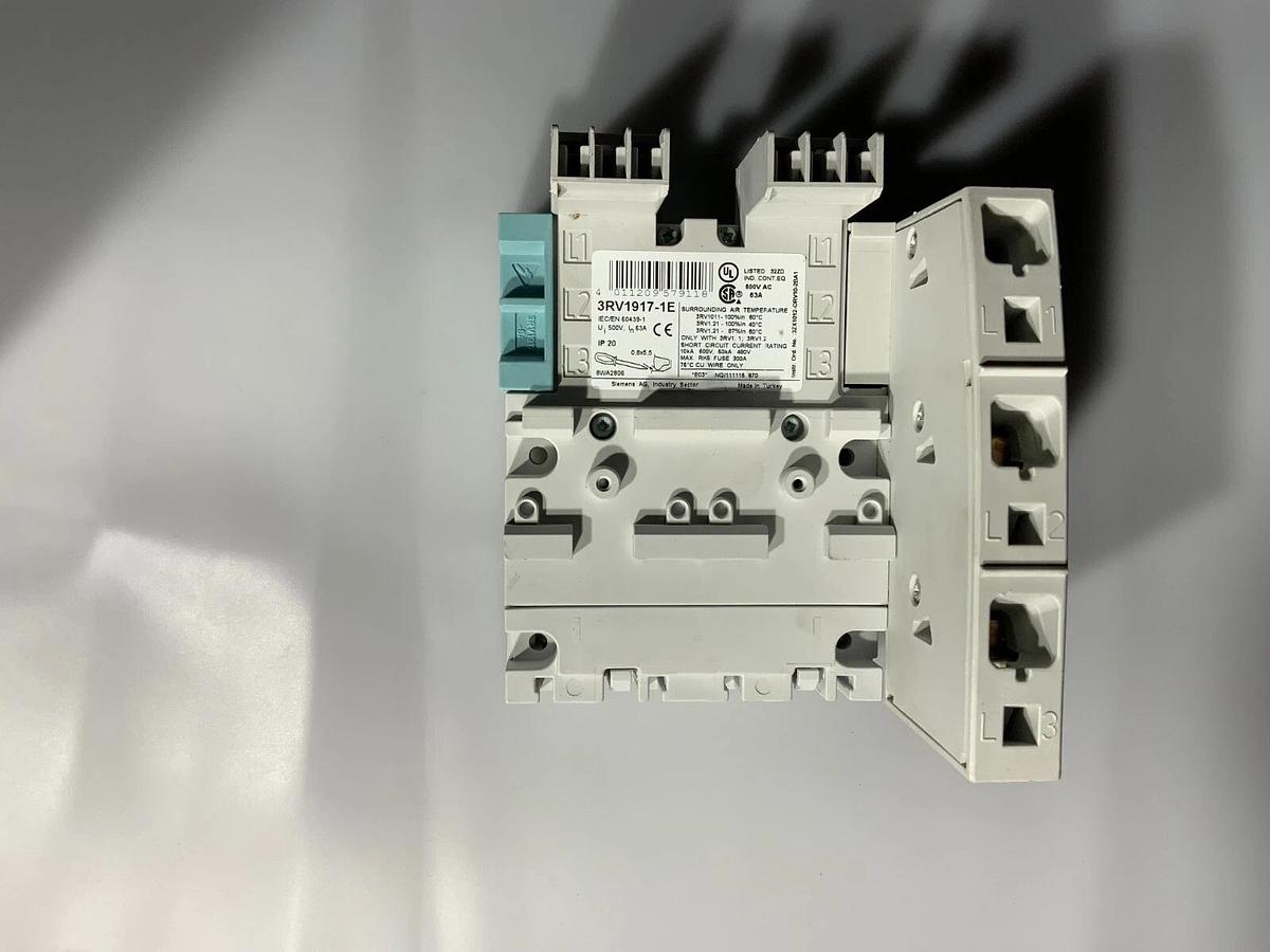 Used SIEMENS 3RV1917-1E ($19.99 OBO)
